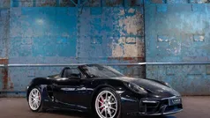 Used 2016 Porsche Boxster Cabriolet | £50,000