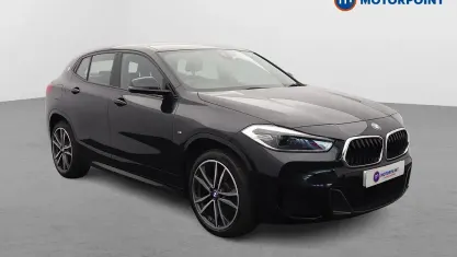 Used BMW X2 M Sport 136 HP (100 kW) 2023 Black SUV