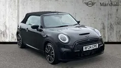 Mini Cooper S Cabriolet