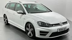 Used 2017 VW Golf VII R Estate | £13,996 (Fair price)