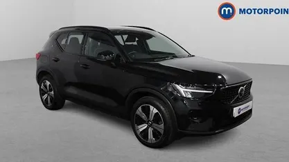 Used Volvo XC40 Ultimate 262 HP (192 kW) 2022 SUV