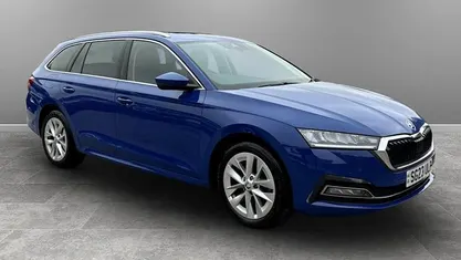 Used Skoda Octavia SE L 150 HP (110 kW) 2023 Estate