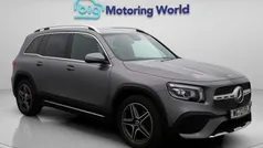 Used 2022 Mercedes GLB200 AMG line SUV | £24,600 (Fair price)