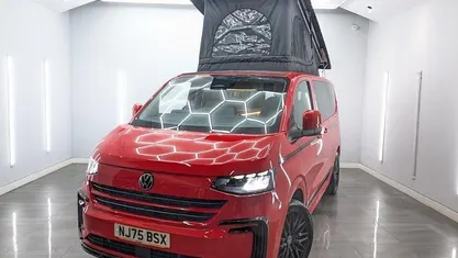 Used VW Transporter 110 HP (80 kW) 2026 Van