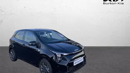 Used Kia Picanto 63 HP (46 kW) 2024 Hatchback