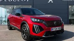 Red Used 2024 Peugeot 2008 GT SUV | £19,995 (Fair price)