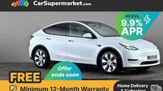 Used 2025 Tesla Model Y Long Range AWD SUV | £24,397 (Super price)