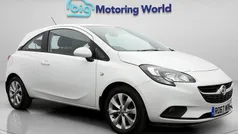 Used 2017 Vauxhall Corsa Hatchback | £5,300 (Fair price)