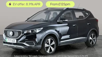 Used 2021 MG ZS Exclusive Hatchback | £10,129 (Fair price)