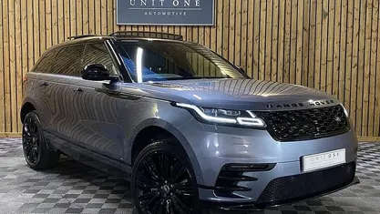 Used 2017 Land Rover Range Rover Velar HSE Dynamic SUV | £25,900 (Fair price)