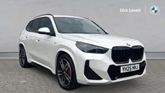 Used 2025 BMW X1 M Sport SUV | £36,990 (Fair price)