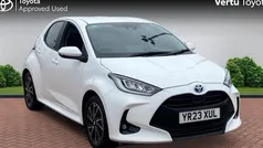 Used 2025 Toyota Yaris Hybrid Design Hatchback | £17,589 (Super price)