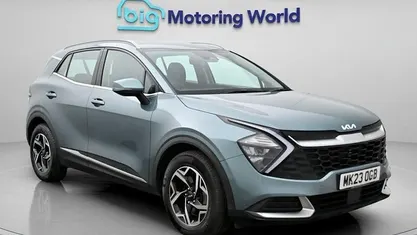 Begagnad Kia Sportage 150 HK (110 kW) 2023 SUV