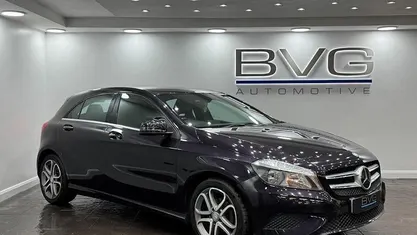 Used Mercedes A180 109 HP (80 kW) 2015 Hatchback