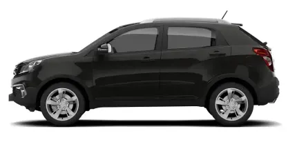 Used SsangYong Korando 178 HP (130 kW) 2017 Estate