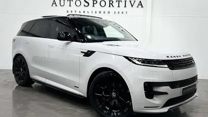 Used 2025 Land Rover Range Rover Sport Autobiography SUV | £79,990 (Super price)