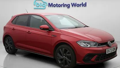 Used VW Polo R-line 95 HP (69 kW) 2025 Hatchback