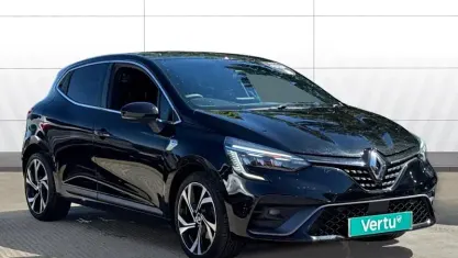 Używany Renault Clio V RS Line 131 KM (96 kW) 2020 Hatchback