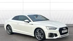 Used 2024 Audi A5 S-Line Coupe | £24,495 (Super price)