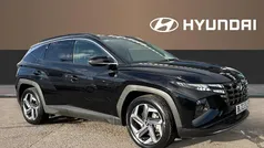 Used 2024 Hyundai Tucson Ultimate SUV | £22,086 (Fair price)