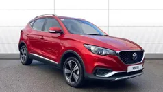 Used 2021 MG ZS Exclusive Hatchback | £10,834 (Fair price)