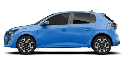 Novo Peugeot e-208 GTi 114 kW (156 HP) 2025 Citadino