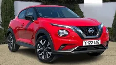 Used 2023 Nissan Juke Acenta SUV | £12,500 (Good price)