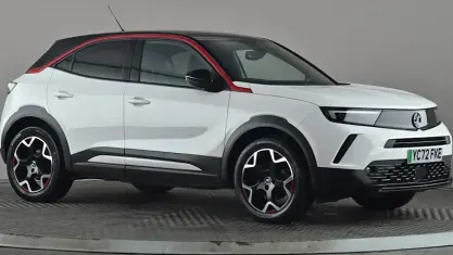 Used Vauxhall Mokka GS Line 100 kW (136 HP) 2025 SUV
