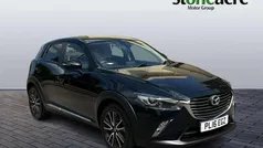 Used 2016 Mazda CX-3 Inclusive SUV | £7,995 (Good price)