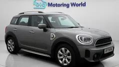 Used 2022 Mini Cooper S Countryman Classic SUV | £14,700 (Good price)
