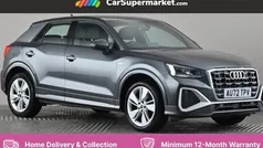 Used 2024 Audi Q2 S-Line SUV | £18,097 (Fair price)