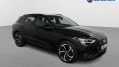 Used 2021 Audi e-tron Black Edition SUV | £23,949 (Super price)