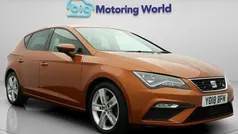Used 2018 Seat Leon FR Hatchback | £11,900 (Fair price)