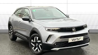 Used Vauxhall Mokka Edition 131 HP (96 kW) 2022 Grey SUV