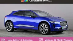 Used 2023 Jaguar I-Pace SUV | £24,197 (Fair price)