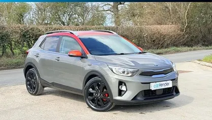 Used Kia Stonic 120 HP (88 kW) 2020 SUV