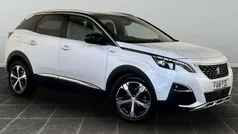 Used 2018 Peugeot 3008 GT-line Estate | £12,495 (Fair price)