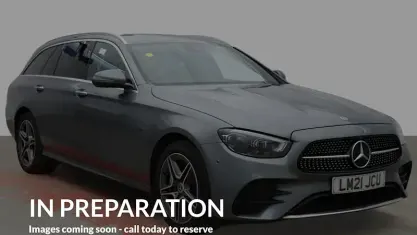 Second-hand Mercedes E300 AMG Line Premium 306 CP (225 kW) 2023 Break