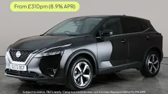 Used 2023 Nissan Qashqai N-Connecta SUV | £20,606 (Fair price)
