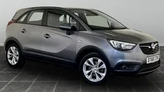 Used 2019 Vauxhall Crossland X S SUV | £7,895 (Good price)