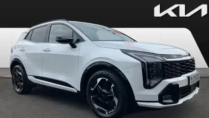 Used Kia Sportage GT-Line 150 HP (110 kW) 2026 SUV