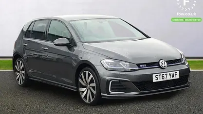 Used VW Golf VII Advance 204 HP (150 kW) 2020 Hatchback