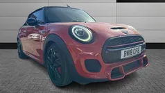 Orange Used 2018 Mini John Cooper Works Cabriolet Cabriolet | £13,995 (Good price)