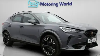 Used Cupra Formentor VZ2 310 HP (228 kW) 2024 SUV