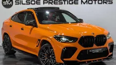 Used 2023 BMW X6 M Competition Edition SUV | £59,995 (Super price)