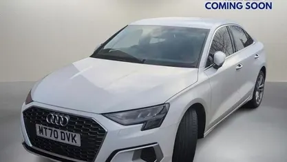 Used 2024 Audi A3 Sport Sedan | £14,450 (Super price)