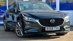 Used 2018 Mazda 6 Inclusive Sedan | £13,900 (Fair price)