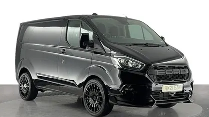 Used 2023 Ford Transit Custom Limited Van | £18,920 (Fair price)