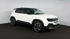 Used 2023 Jeep Avenger EV Altitude SUV | £17,299 (Fair price)