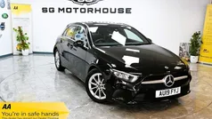 Used 2019 Mercedes A180 Executive Hatchback | £14,985 (Fair price)